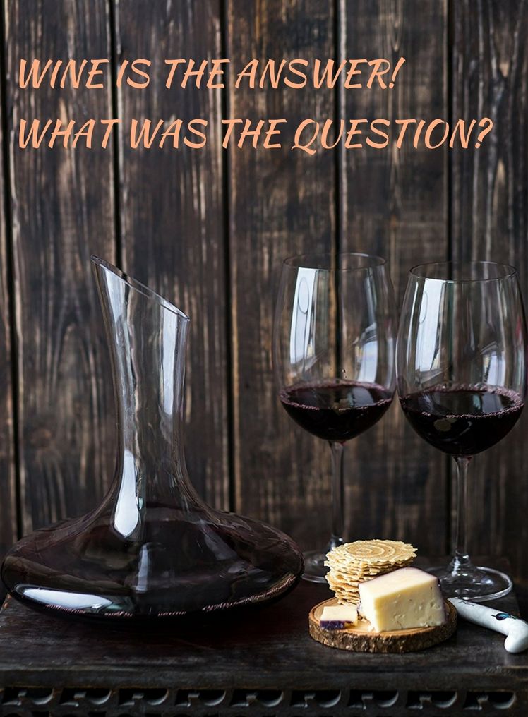 MyWellnessQuest's tweet photo. Wine not! It's always wine o'clock!
What are your thoughts on our wine decanter?
https://t.co/pSEHw383Ng
#Comfification #WineNot #InVinoVeritas #WineOClock #ComfifyTribe #ComfifyStyle #WineLovers #Wine #WineForTheHeart #WineLove #WineIsTheAnswer https://t.co/Q4FpQzjeJ9
