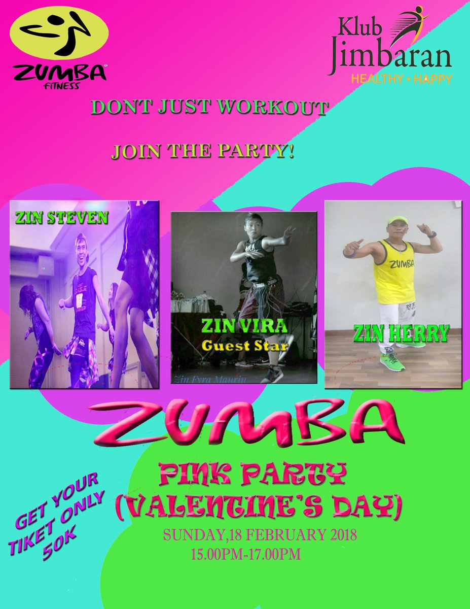 #Zumba #party #Jimbaran #Bali  #KlubJimbaran