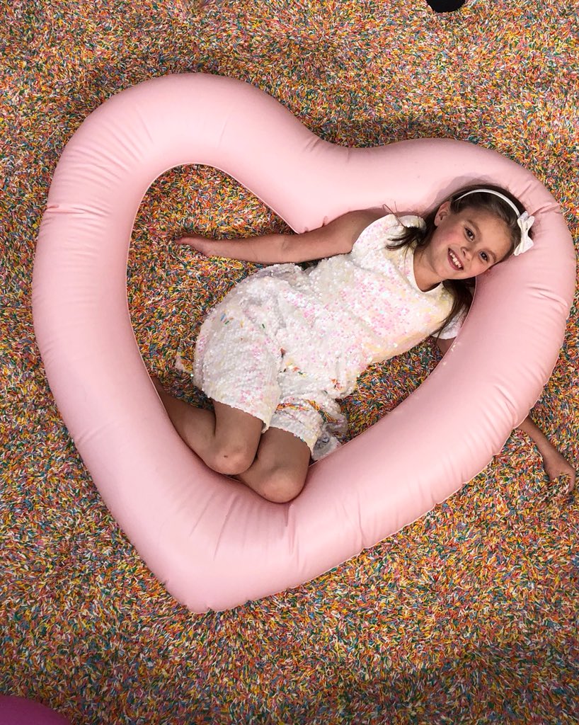 KatianaUpton's tweet photo. Had some fun at the @museumoficecream in San Francisco
#museumoficecream #sprinklepool #heart #sprinkles #makingmemories #icecream #sanfrancisco #katiana #katianaupton https://t.co/axQNF9Es0v