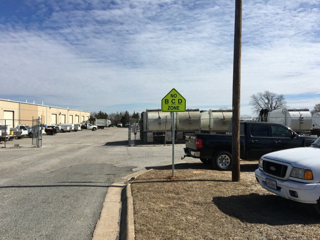 I had a great time recently with <a href="/cityofdenison/">City of Denison</a> Public Works team talking about the concepts of being Elite in what we do for the citizens we serve. After our discussion, the team installed this sign as a reminder. 
 No Blaming-No Complaining-No Getting Defensive. @OSUCoachMeyer