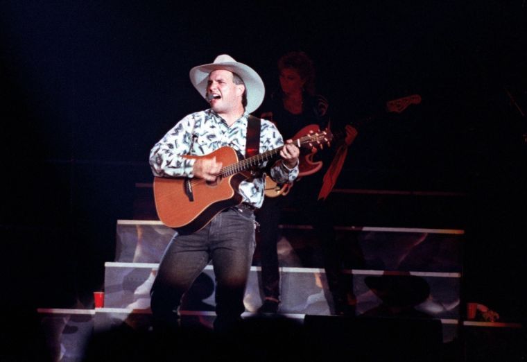The best of Garth Brooks through the years  