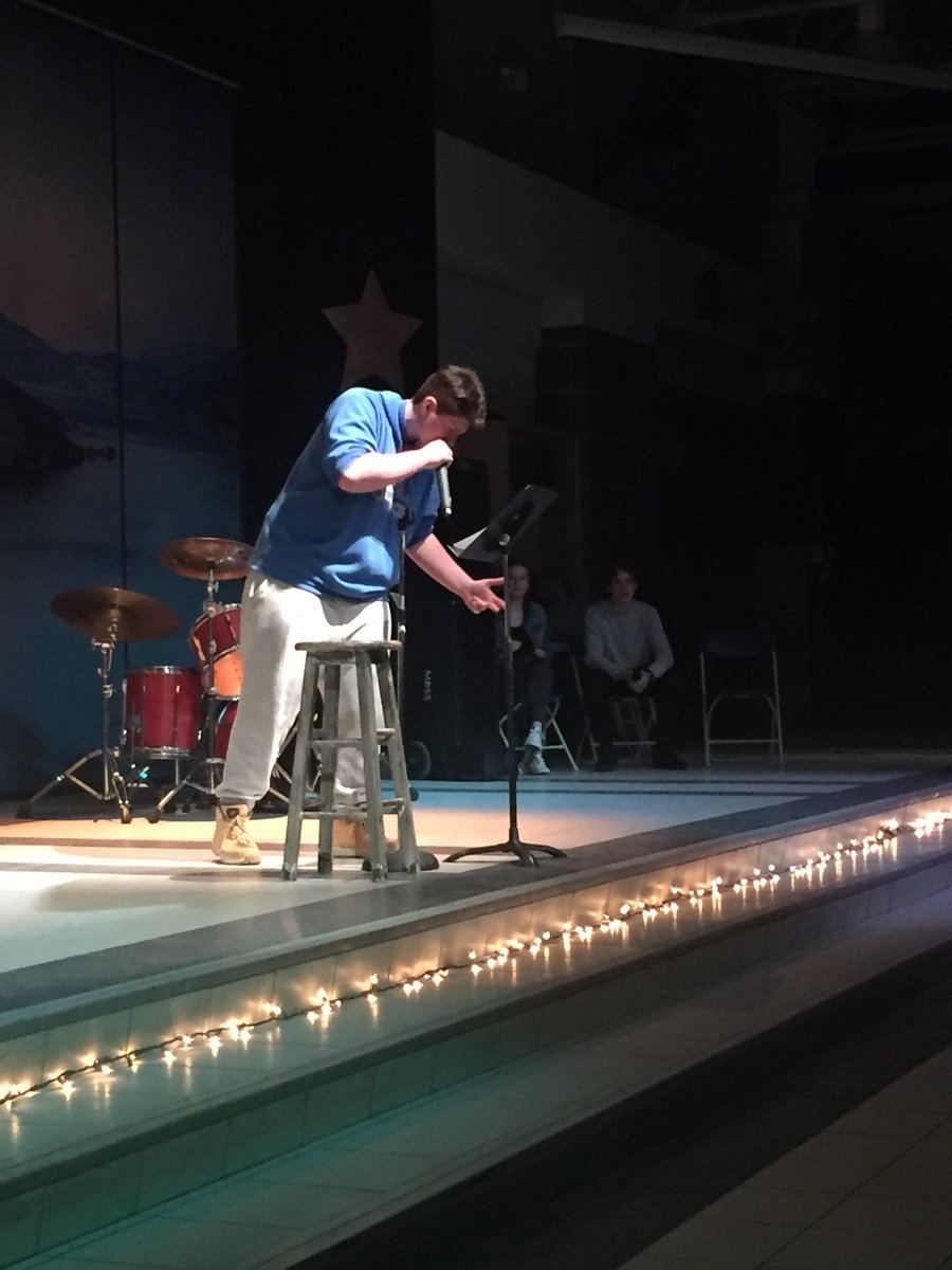 Amazing talent at MBSS!  #MakeYourMark