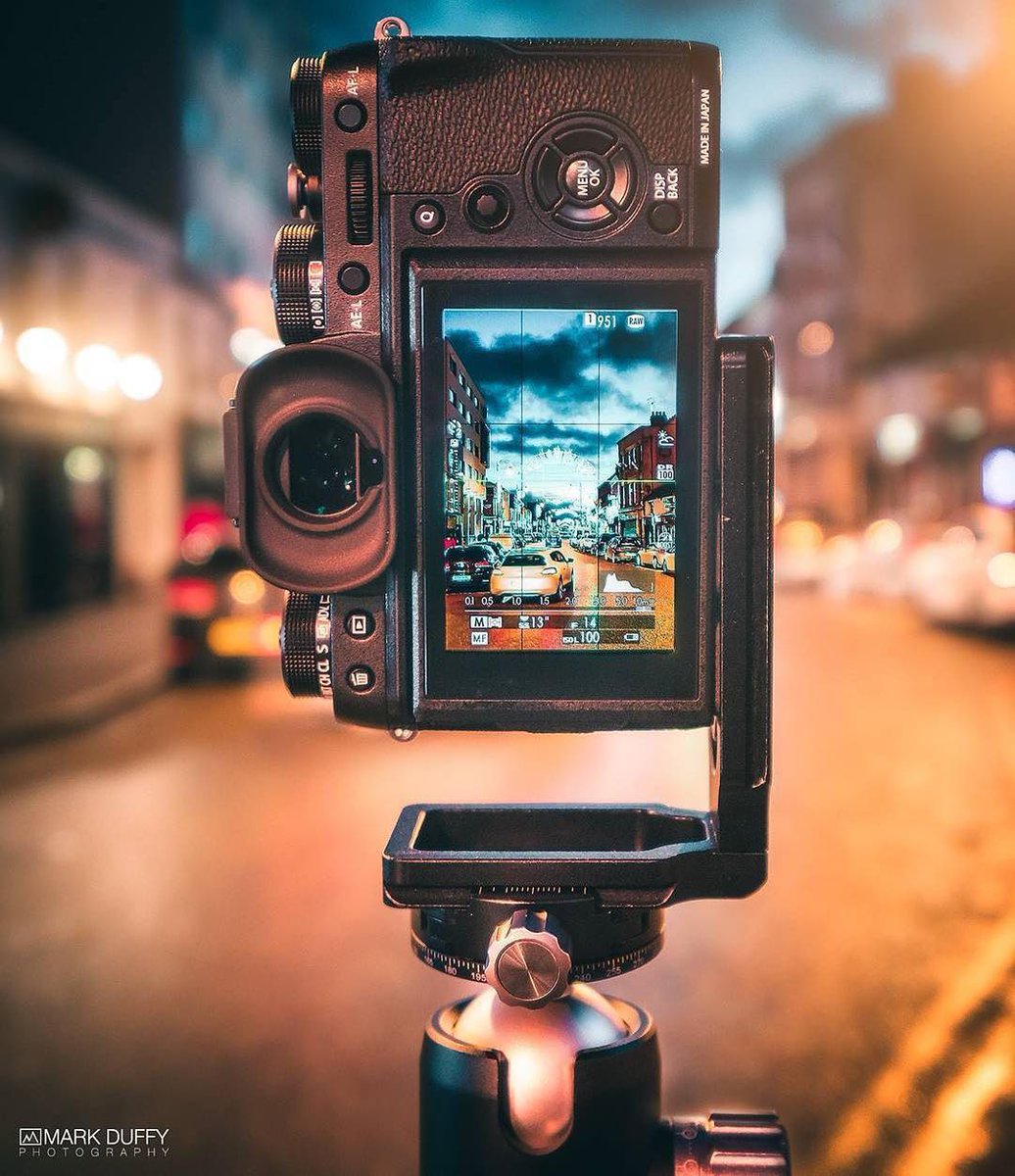 AndoerOfficial's tweet photo. Insta:📷@ Mark Duffy was capturing Christmas scene in Dundalk, Co. Louth Ireland. Nice shot!
Feature Andoer gears:
Andoer L Bracket
#Andoer #Photogaphy #Photographer #streetphotography https://t.co/I2EatWOCqy