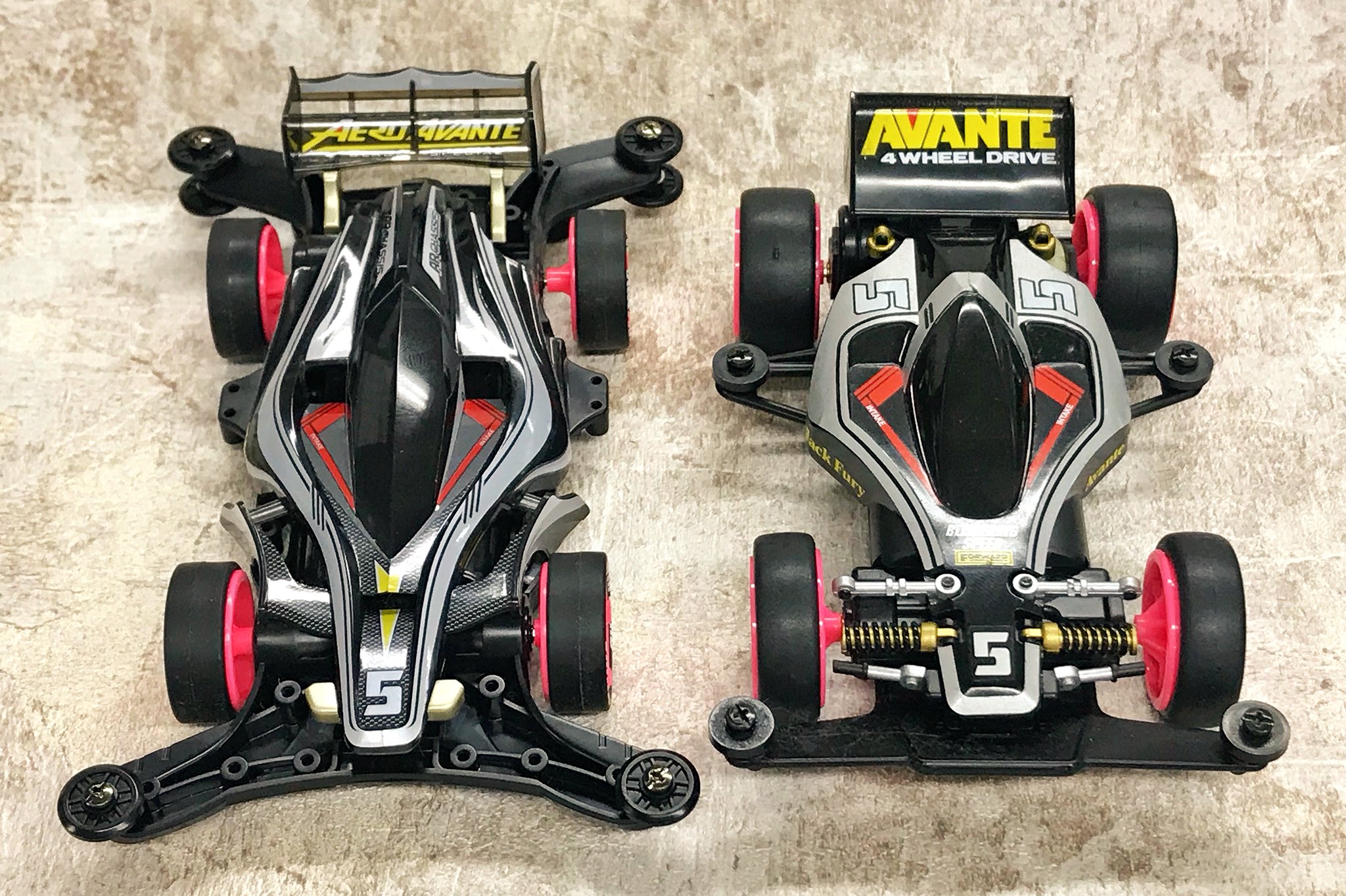 ミニ四駆【タミヤ公式】🚗🏁 on Twitter: