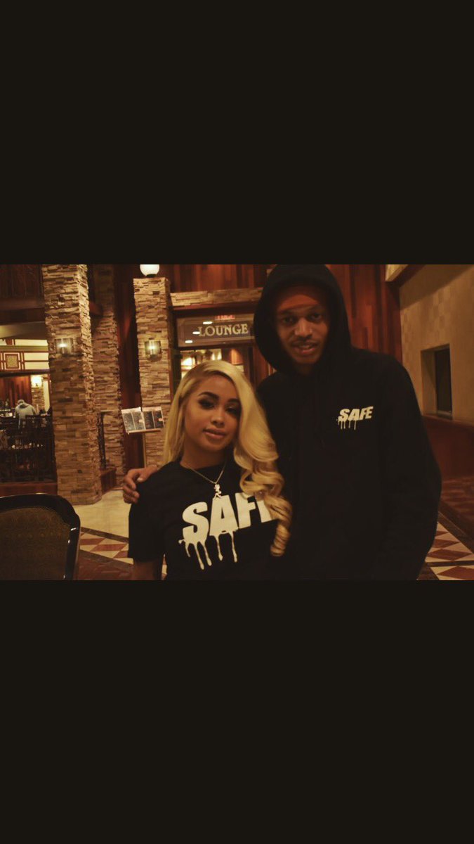 TheRealSpanx's tweet image. Talk to us (....)? 💡x👸🏼 @realdreamdoll #noonesafe #gwinin 

📸: @djbasedgodowens