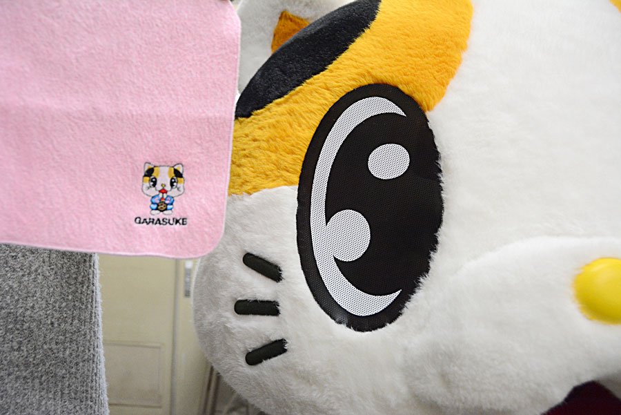 門真市公式ツイッター トピックス ガラスケのハンカチができました ガラスケグッズに新たにタオルハンカチが登場 販売価格は1枚0円で ピンク 青 黄 緑 白の5色です 色違いで揃えてみてはいかがでしょうか 購入は魅力発信課 市役所本館1階