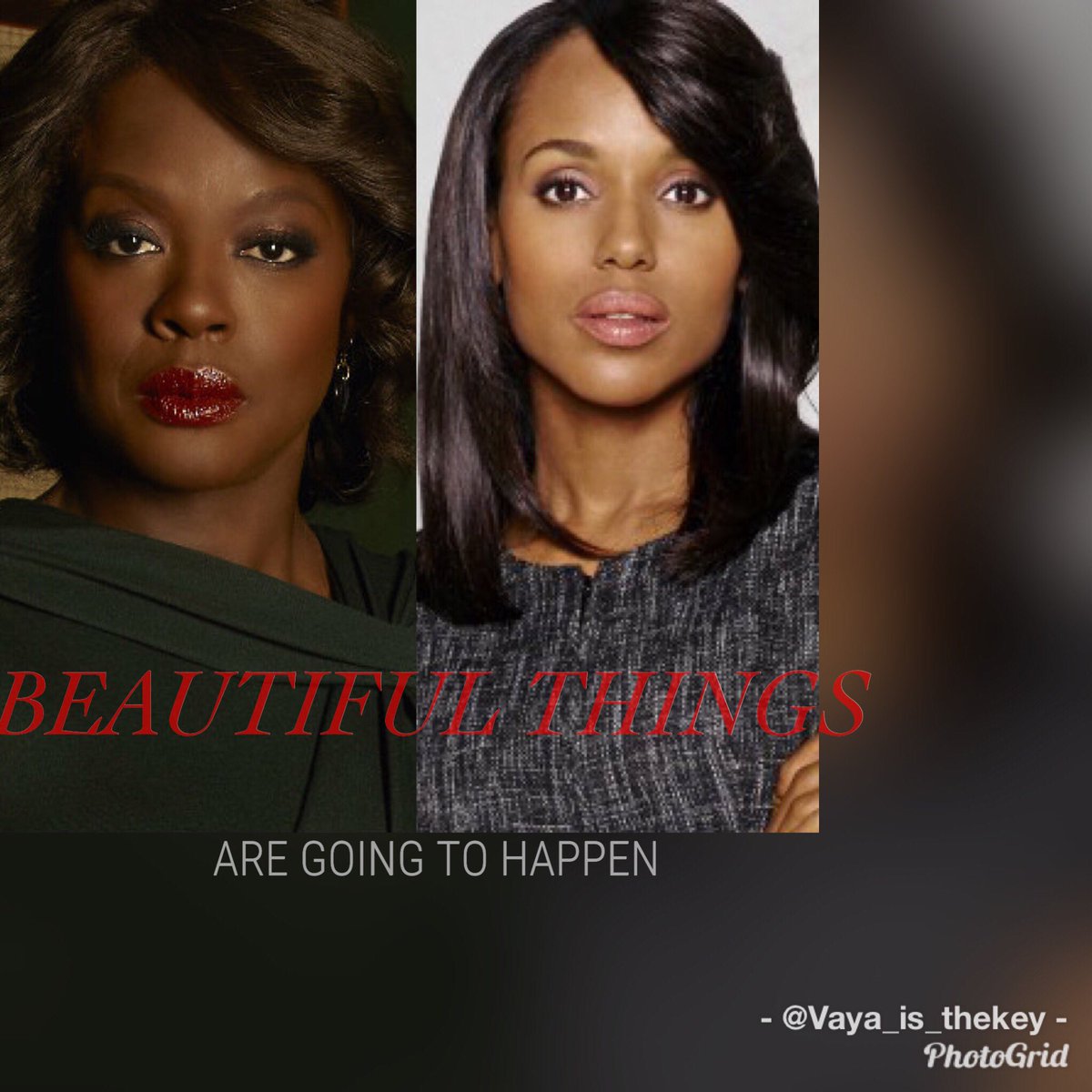 ACorbins's tweet photo. @violadavis @kerrywashington ??!! @shondarhimes you just STOLE my ENTIRE SOUL GIRL!! Lawd they are not gonna be able to handle me and my WALK when I go to work Friday morning 3.2.18😜Command AND the Law?!!!!! Baby Jesus in the manger with the onesie on TAKE ME NOW😩 https://t.co/MX0DrigCEA