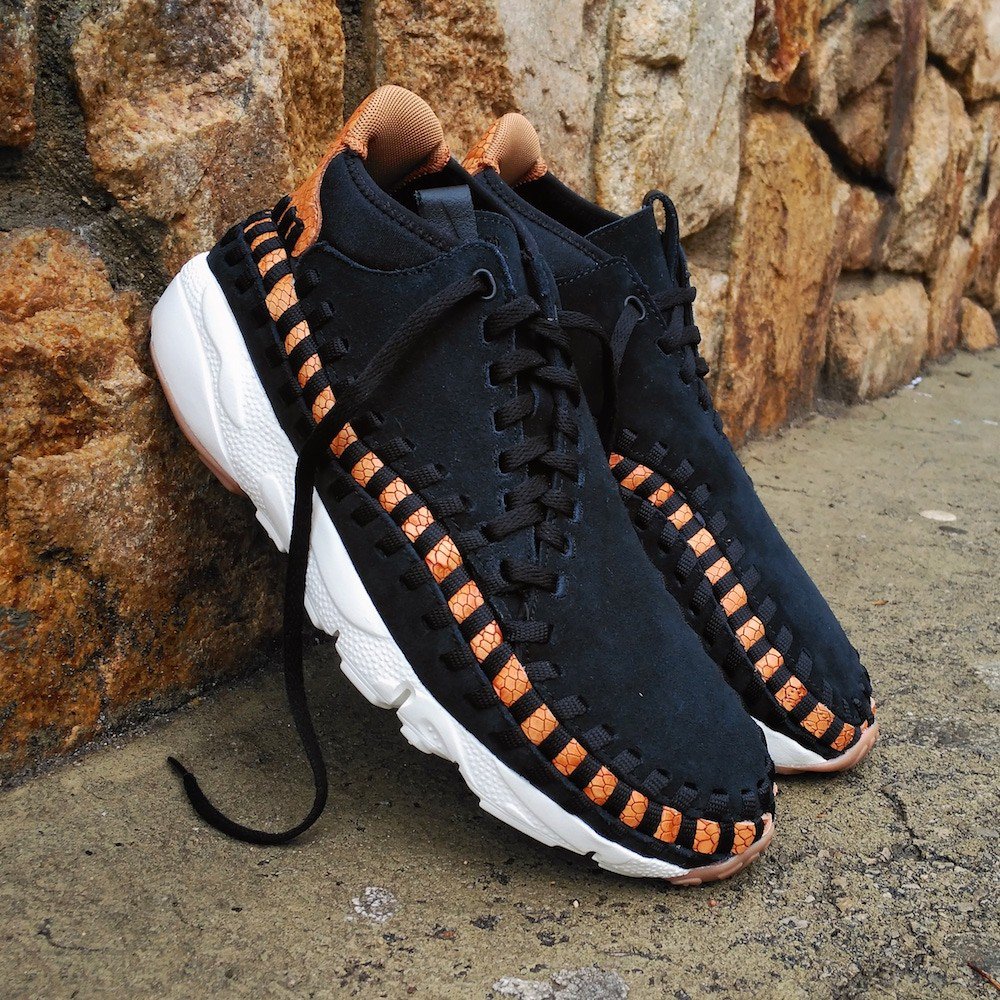 KICKS CREW on X: "Nike Air Footscape Woven PRM (446337-002) USD 160 1250 New Arrival Order link: https://t.co/2JfZg8szzz" /