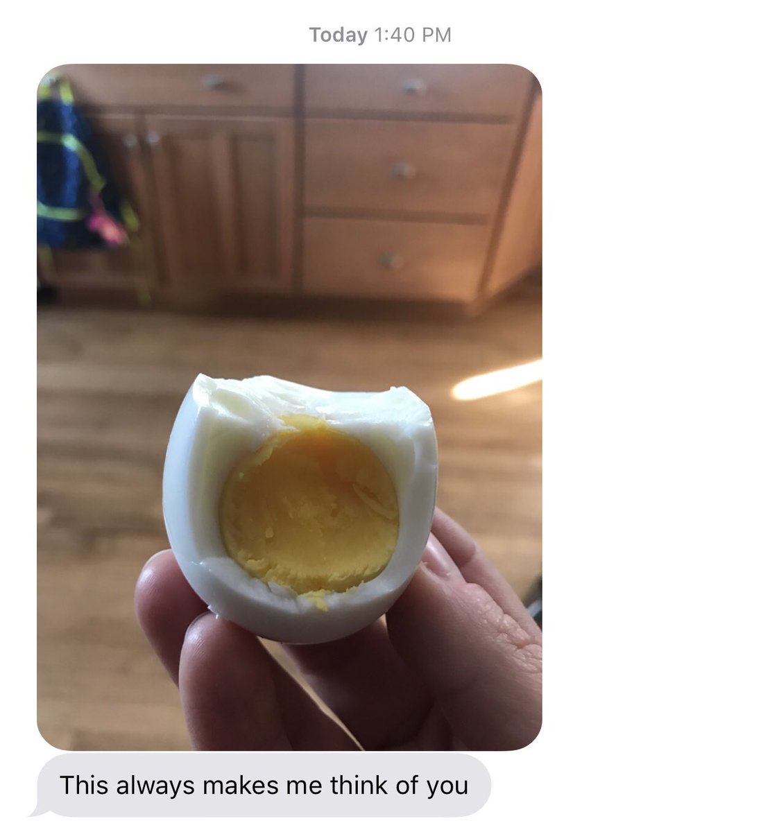 An overcooked hard boiled egg is my biggest pet peeve