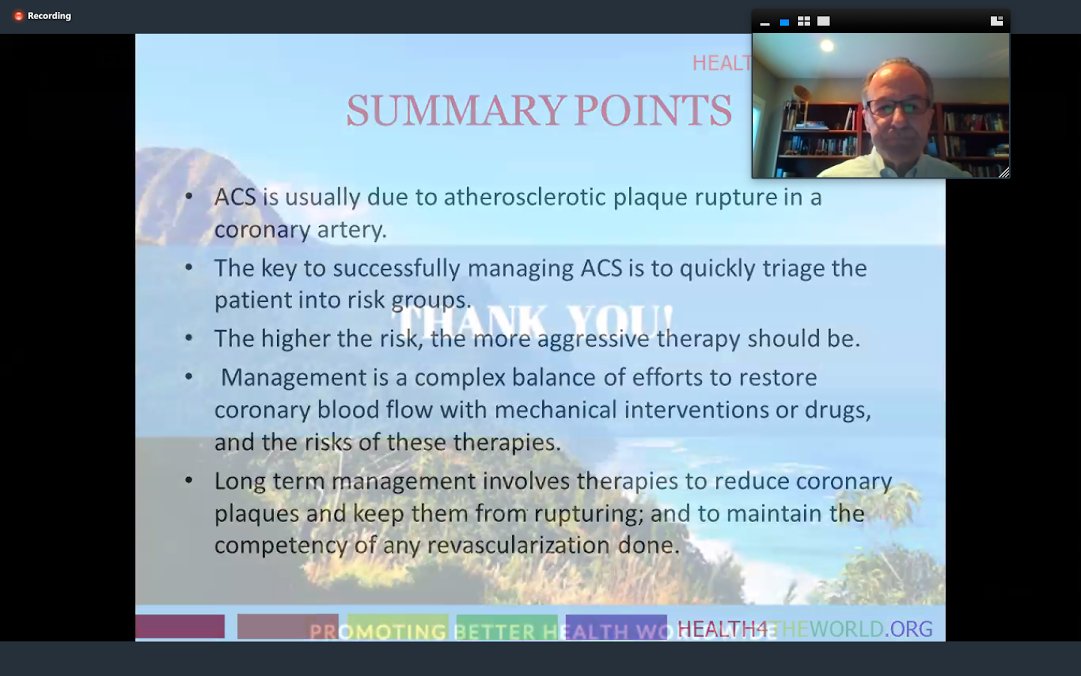 CharityH4TW's tweet photo. Dr Michael Crawford, Chief of Clinical Cardiology, @UCSF @ucsfmedicine giving Cardiology Grand Rounds
#acutecoronarysyndrome #heartmonth #heart #UCSFmedicalcenter #UCSF #emergencycare #awareness #grandrounds #mhealth #globalhealth #charity #nonprofit #startup #technology #dogood https://t.co/ebPH8jIys4