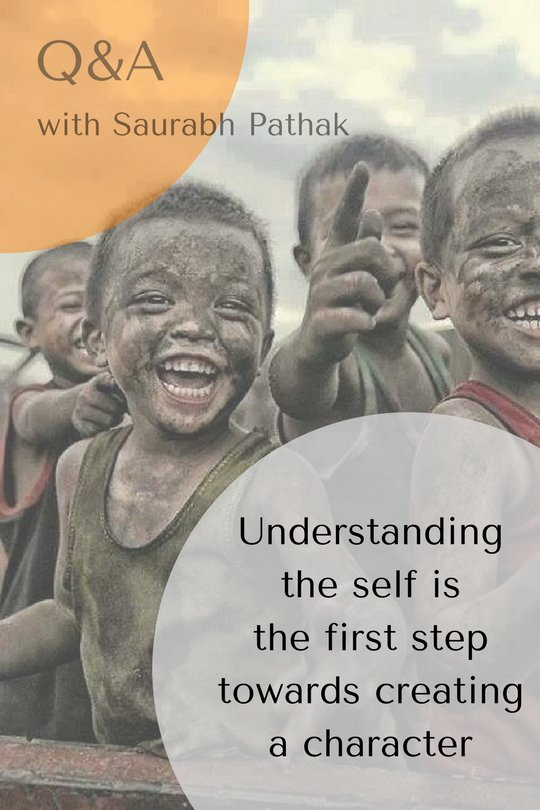 _saurabhpathak's tweet image. Understanding the self is the first step towards creating a character. 

#QandAwithSaurabhPathak #actingcoach #creatingcharacter #acting #actingforcamera #actor #actorslife #imagination #observation #storytelling
