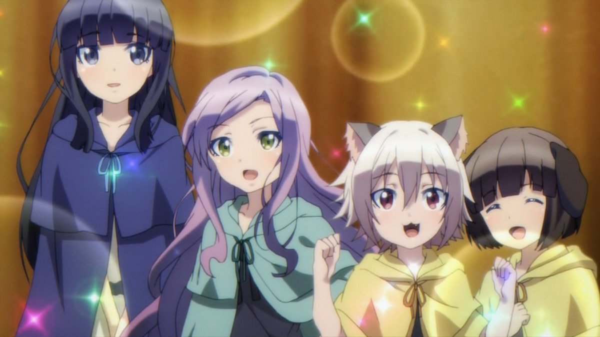 デスマーチからはじまる異世界狂想曲5話