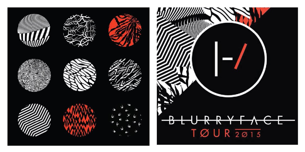 Featured image of post Blurryface Album Cover Originally set to be released on may 19 2015 it was released two days early by the band on may 17 via itunes