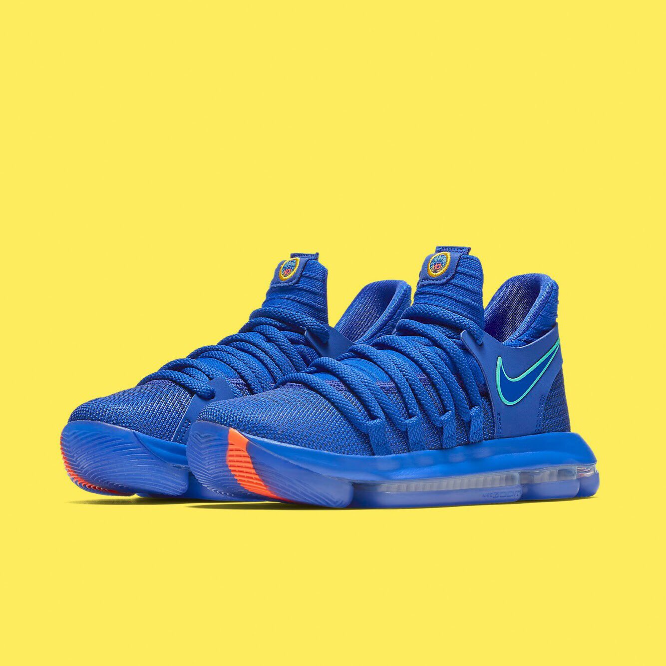 Kd 10 the clearance bay