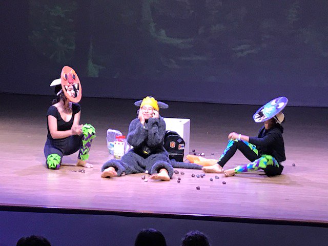 Rosebery_House's tweet photo. Rosebery House winners of the House Drama Competition 2018. 😄😊😌 https://t.co/Cz80k4kDbJ