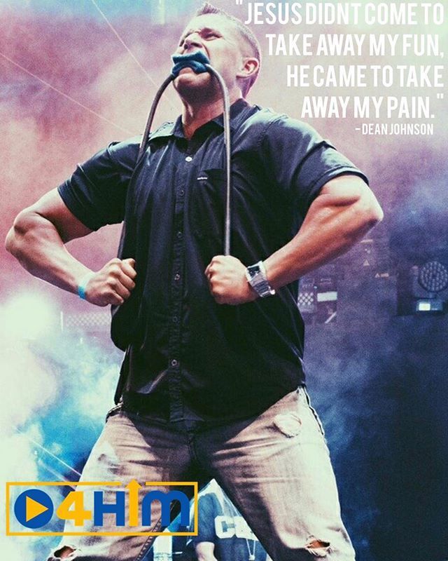 Play4Him247's tweet image. Anyone want to try bending steel with their teeth? We love partnering with people like @claimthevictory who use their lives to tell people about Jesus!
#Uncommon #play4him ift.tt/2EbqrMc