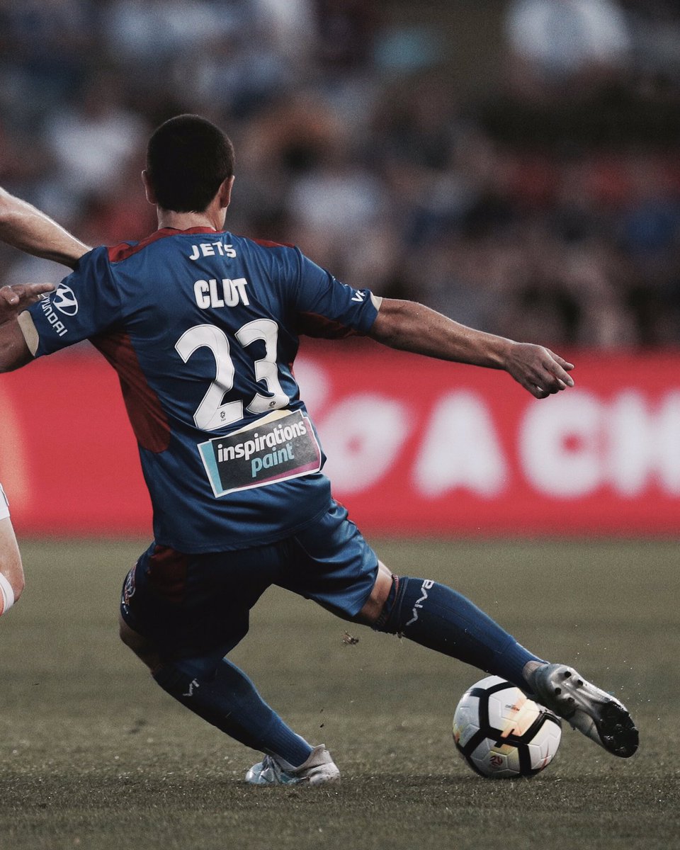 Has been a pleasure representing @newcastlejetsfc , I've had the honour to play with great players and even better people that I am proud to call mates. Thank you to the fans for the continuous support and well wishes. I trust the process and am excited for what the future holds.