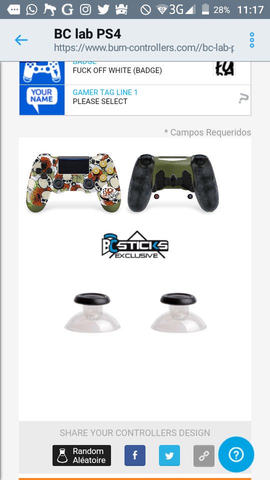 | SORTEAZO |🔥

GRACIAS A TODOS YA SOMOS
 +100 GUERREROS!

@TM_iMSuPRaZx y la directiva del equipo hemos juntado dinero para sortear un mando scuf,y super facil!

REQUISITOS:

🌟  Seguir a  <a href="/TeamMercury__/">あゆみ</a>  y a @TM_iMSuPRaZx

🌟   Dar rt a este tweet

A que estas esperando!? 🏃🏃