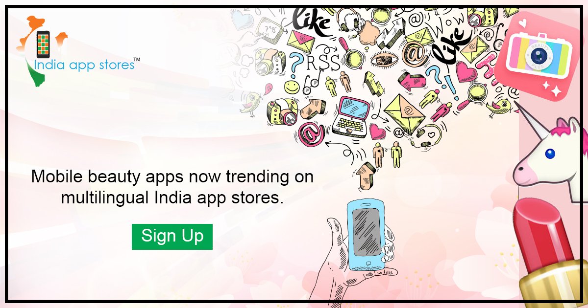 Indiaappstores's tweet photo. Now get exciting #beauty #apps on India App Stores available in multiple language !!
Signup Now https://t.co/PWyhNujoKF
#IndiaAppStores
#fashion #style #apps https://t.co/uUIOwghuVP