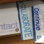 『Campus』が使えないｗ100均のノートが“C”から始まる単語で誤魔化すｗ