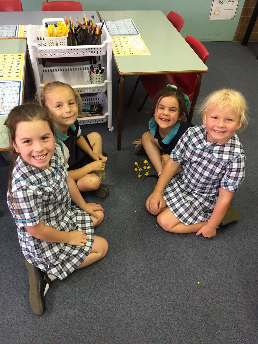 CassJosephson's tweet photo. 1/2J had our first STEM lesson this week - their smiles say it all! https://t.co/kYVwNaUrzH