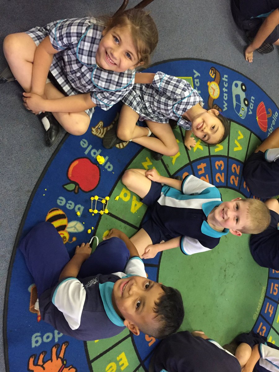 CassJosephson's tweet photo. 1/2J had our first STEM lesson this week - their smiles say it all! https://t.co/kYVwNaUrzH