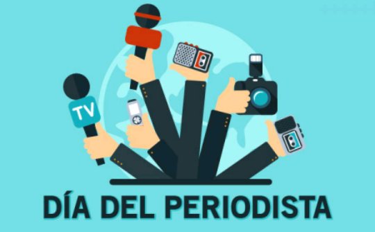 CamiNews93's tweet photo. Feliz día del periodista, la mejor profesión del mundo 09/02 👏 @jpamini @CapsulasFutbol @mariafermillan @Lauruiz04 @Wen_RodrA @MelisaMarArtuz @maritzalozanoam @Rappy_24 @JulianCaperaB @stevenarce @NattiRueda @leosierra065 @DianaMorV @JFCadavid @Gomez_Nia @Dianirin @diegonoticia https://t.co/zlU2JAu8iH