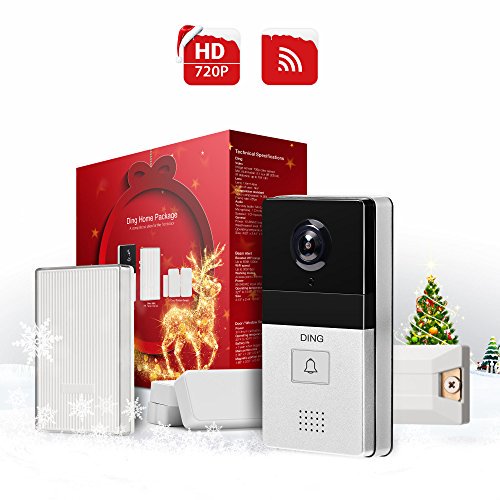 cctvstudyblog's tweet photo. #DING WiFi Enabled Video #Doorbell Package with #SmartHome Hub and WiFi Extender, 2 Pack Door/#WindowSensors https://t.co/9fIZbOsVck https://t.co/S7uR6PDhHg