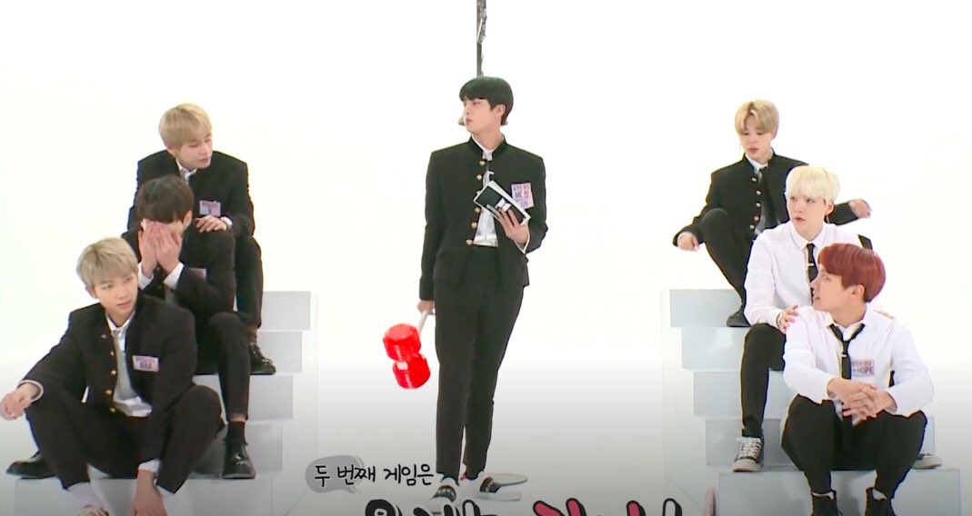 BeYoutifulBTS's tweet photo. When you can’t help but touch the one you like 😍😍😍

The VKOOK and SOPE ship has sailed so far, its a dot on the horizon.  

#iHeartAwards #BTSARMY #BestFanArmy #BTSRunEp39 https://t.co/34sBX03lsL
