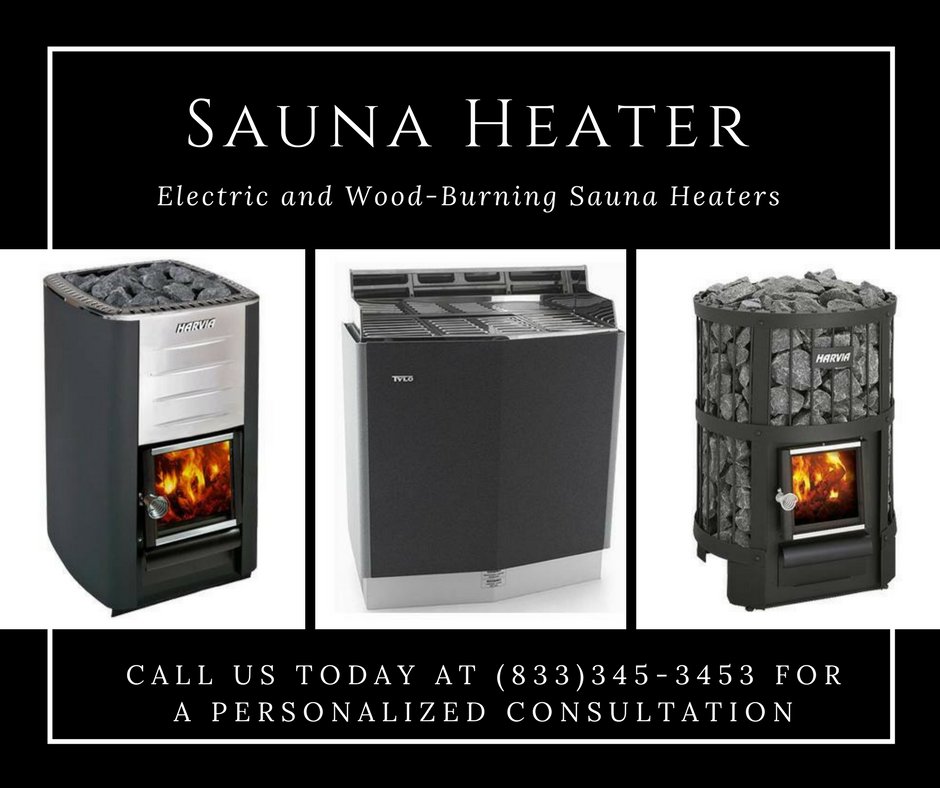 goo.gl/Fr1Ahc We offer both #electricsauna and  #wood-burning #sauna #saunaheaters #heaters, so you can find the perfect #Harvia heater for your #outdoor or #indoorsauna