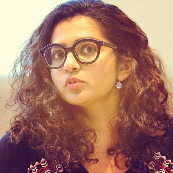  #Parvathy