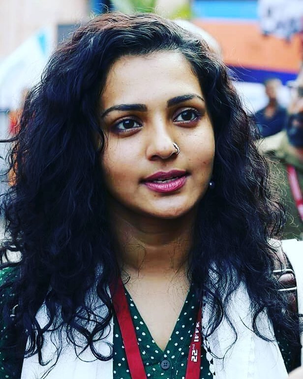  #Parvathy