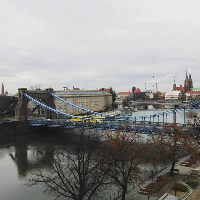 PWr_Wroclaw's tweet photo. .@wroclaw_info zwycięzcą prestiżowego konkursu #EuropeanBestDestination2018 🏆 👏 https://t.co/1bvzgRMutF https://t.co/swHx4C4hIN