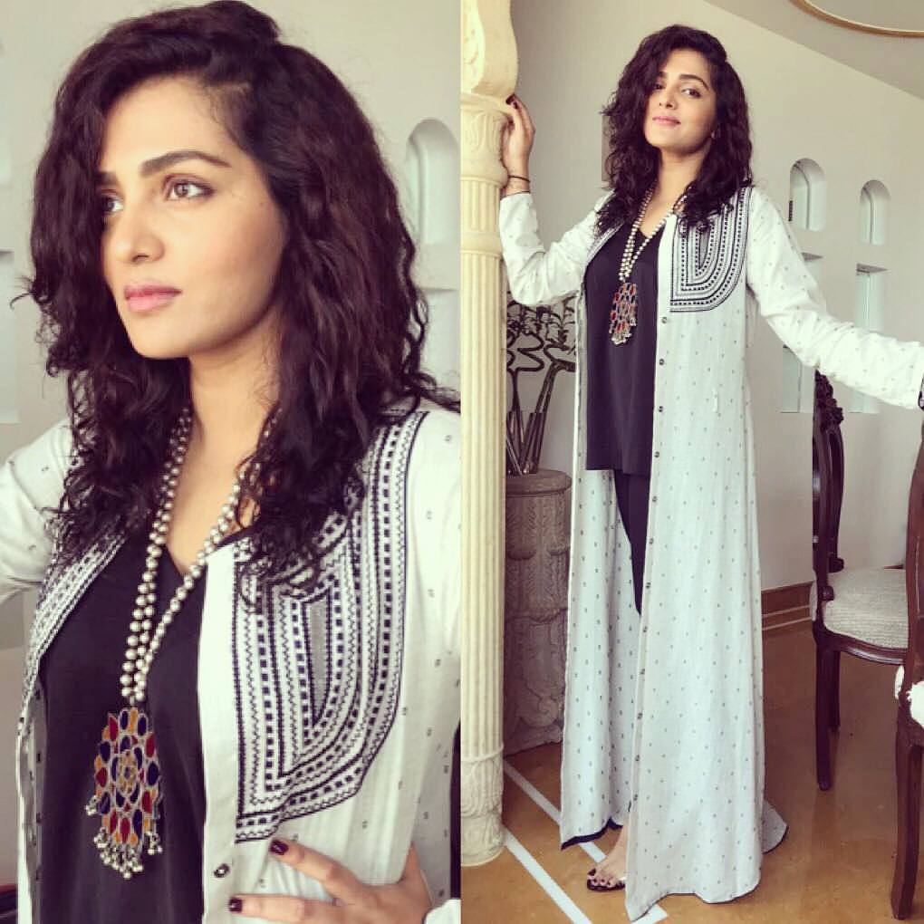   #Parvathy