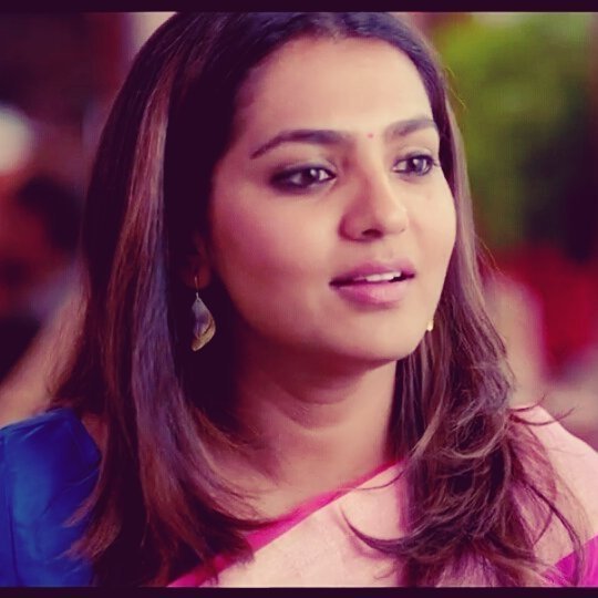   #Parvathy
