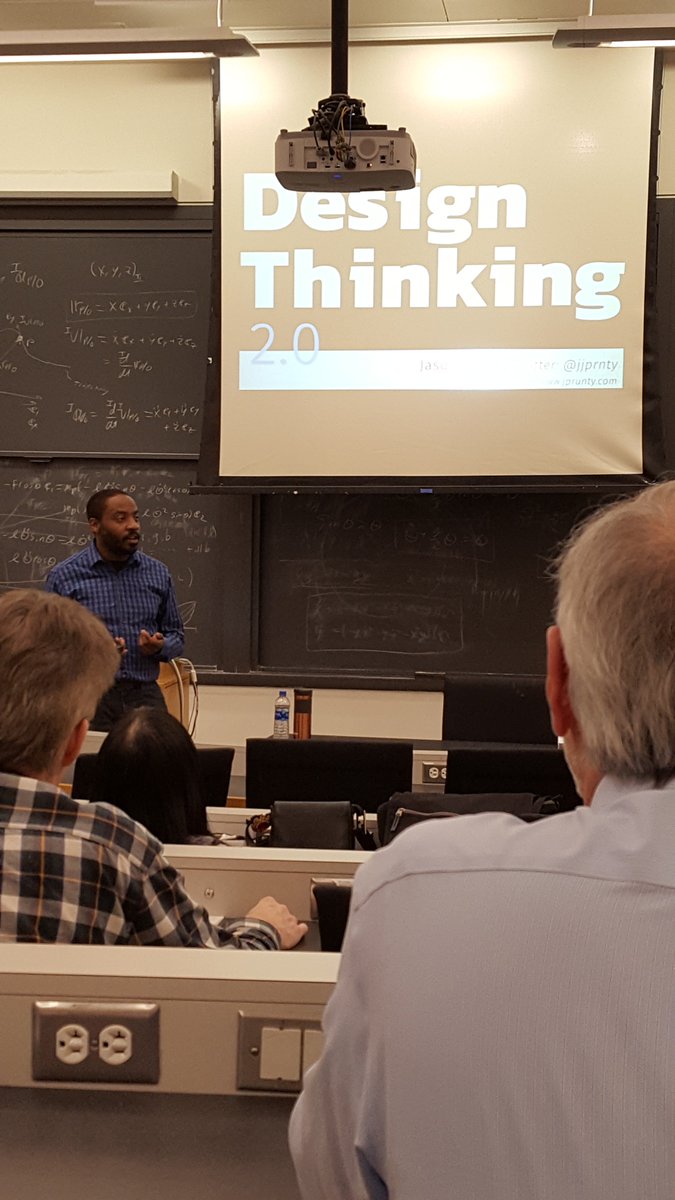 IIBA_NJ's tweet photo. Thanks to @jjprnty and everyone that came out today for the @IIBA_NJ/@uxpanj event!  Design Thinking 2.0: Optimizing your solution by harnessing the Creative Spectrum -- Interesting topic and great discussion!  #designthinking #userexperience #uxdesign https://t.co/DQsU5xErF2