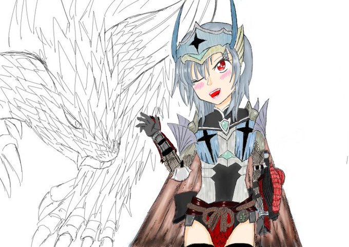Mhwのtwitterイラスト検索結果 古い順 Mhwのtwitterイラスト検索結果 古い順