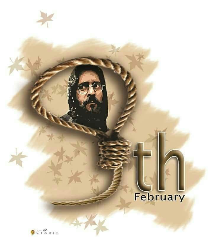 _shaddy49's tweet photo. #ShutDown #AfzalGuru  #Death_Aniversry 
#9th_feb #KashmirDay #Kashmir_needs_freedom ✌

[ Tum kitne Afzal Maaro Ge
Ghar ghar se Afzal nikle ga ]

#War_Till_Victory  #Freedom https://t.co/NKhchdO8g0