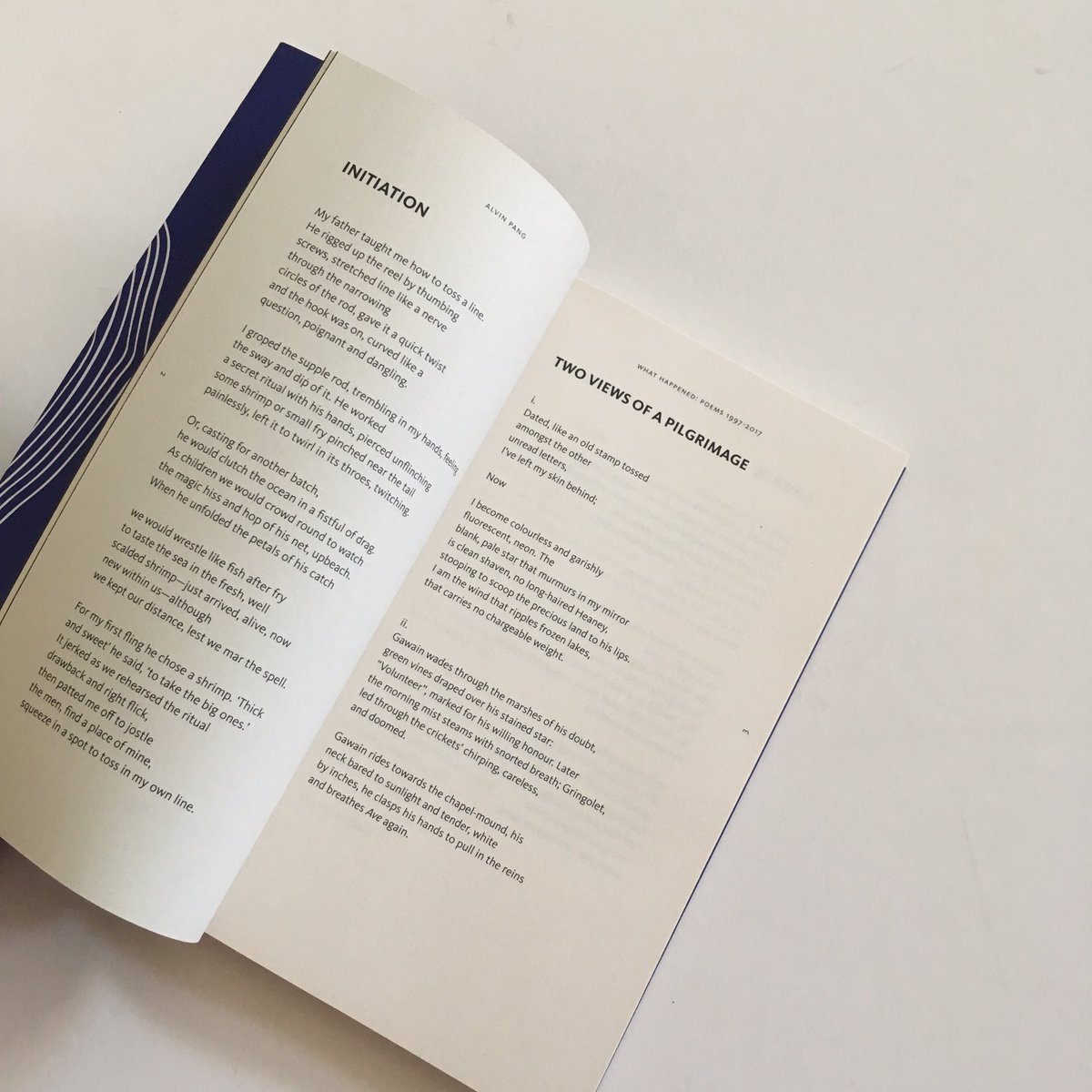 Join us for the book launch with Alvin Pang tonight! 7pm at BooksActually.

#ireadbooksactually
#mathpaperpress
