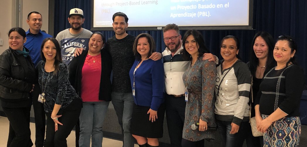 Decker ES welcomed Ricardo Laguna to kick off their CCSD Family and Community Engagement Services (FACES) parent training on how to help our English Language Learners succeed in school. <a href="/Ricardo_Laguna/">Ricardo Laguna</a> <a href="/yareliv1983/">Yareli</a> @CCSD_FACES <a href="/DrRBizzle/">Carey Roybal-Benson</a> <a href="/joellemassari/">Joelle Massari, NBCT and Classroom Magic Maker</a>