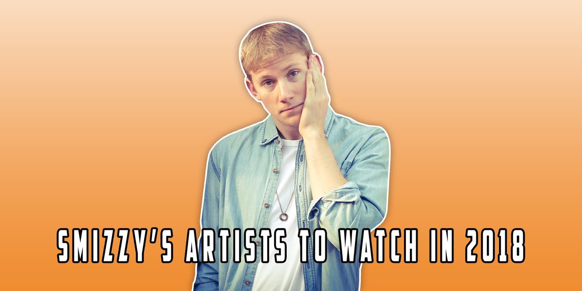 Australian Hip-Hop mainstay <a href="/SmizzyMusic/">Smizzy</a> told us what rappers he thinks will make an impact in 2018 and why!

READ: bit.ly/2slg6M6