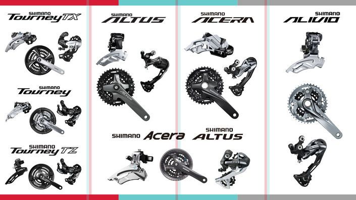 BikeRoar's tweet photo. Differences between Shimano Tourney, Altus, Acera, and Alivio components
LEARN MORE https://t.co/tw6UjAAbOu
#shimano #bicycle #groupset #bike #components #cycling #grouppo https://t.co/vfBCjOQVOp