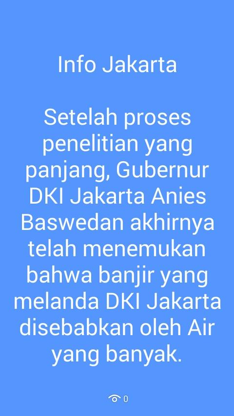 Owcindlee's tweet photo. #dki #jakarta #banjir #JumatBerkah #jumatbarokah #ngopi #indonesia https://t.co/SgY7oFBmDF