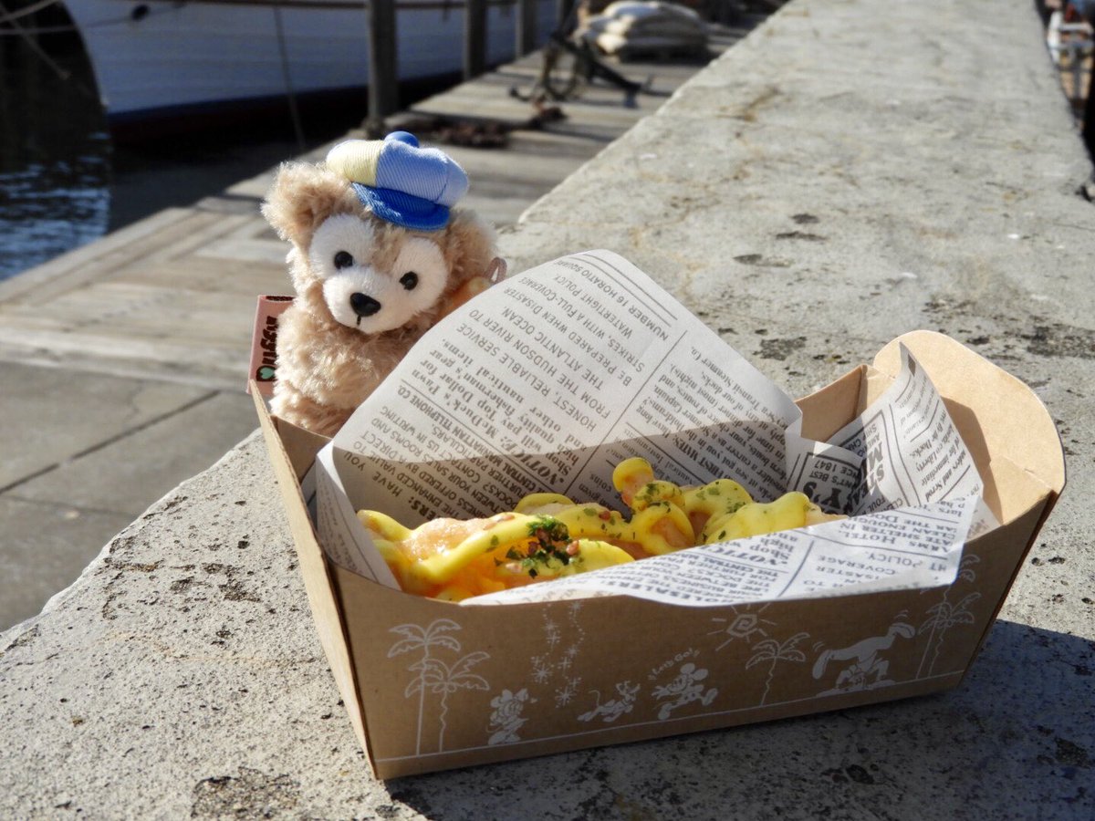fuwamofu_love's tweet photo. レストラン櫻テラスにシュリンプフリッター復活✨昨年は10日間しか売ってなくて食べ損なってたからうれしー♪
ルービー欲しくなる🍺💕 https://t.co/ChCSEti3kV