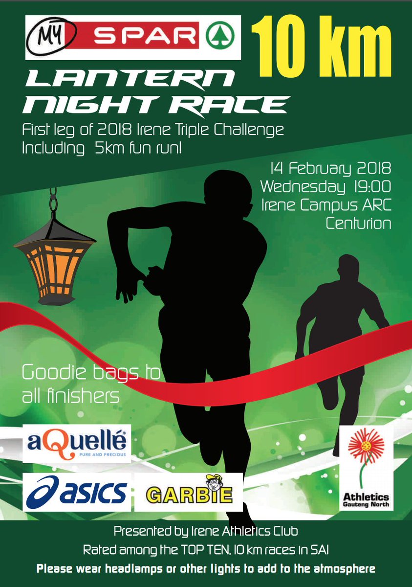 Irene Athletics Club tweet media