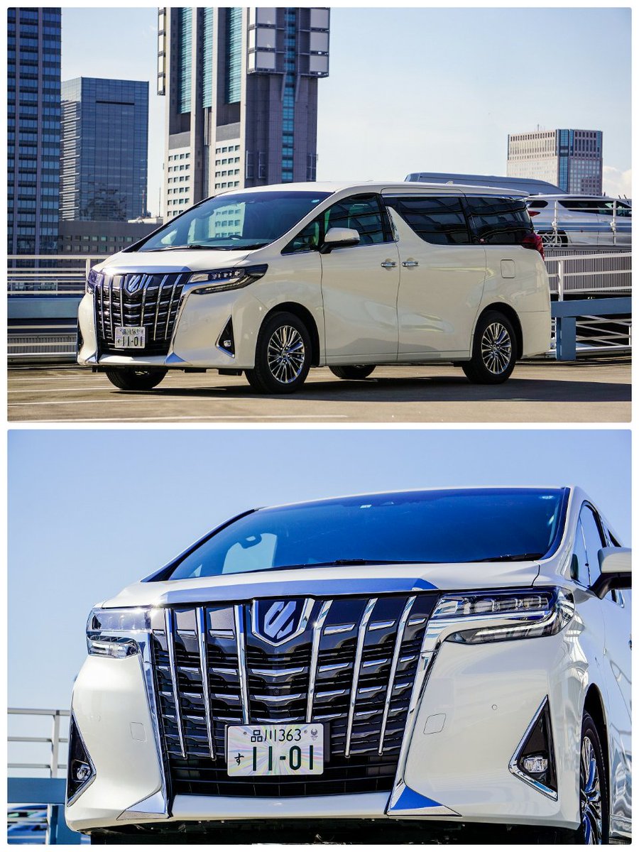 ToyotaMobiTokyo's tweet photo. 新型アルファード発売記念！
「Amazonギフト券5,000円分が抽選で20名様に当たる」キャンペーン実施中！
このアカウントをフォロー＆この投稿を「リツイート」するだけで応募完了です！
#新型アルファード発売記念 　#Amazonギフト券プレゼント
詳細はこちら↓
https://t.co/uynUNrC6W1 https://t.co/Ht6mXW9nJt