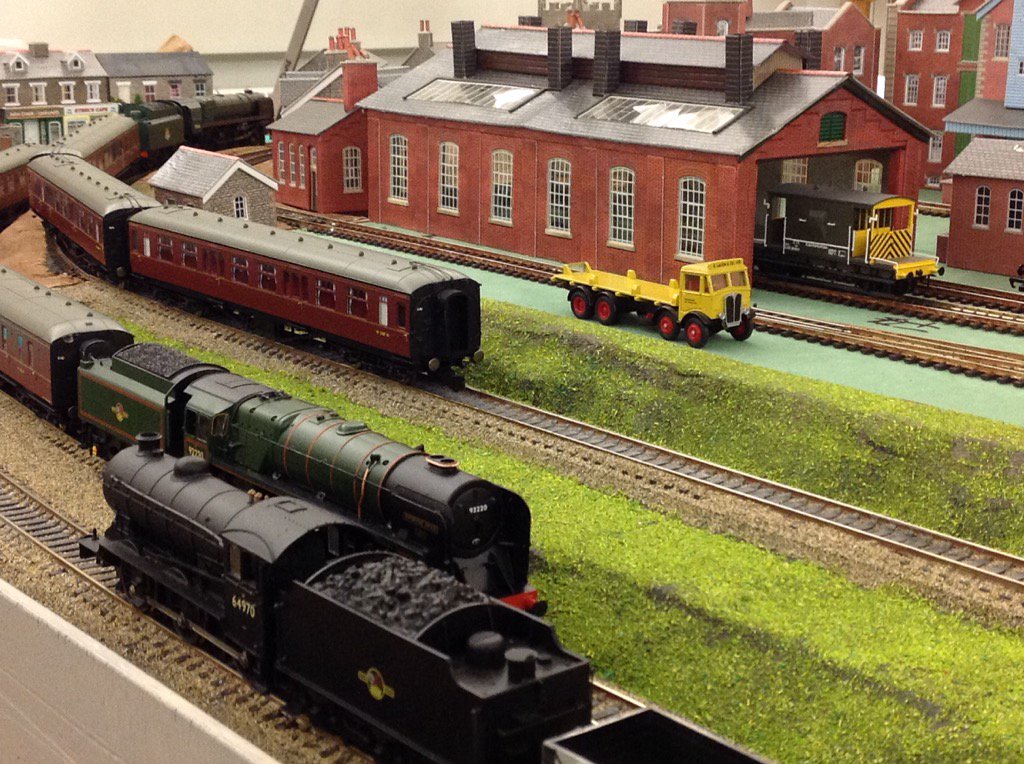 Horsham Model Rail (@HorshamMRC) / Posts / X