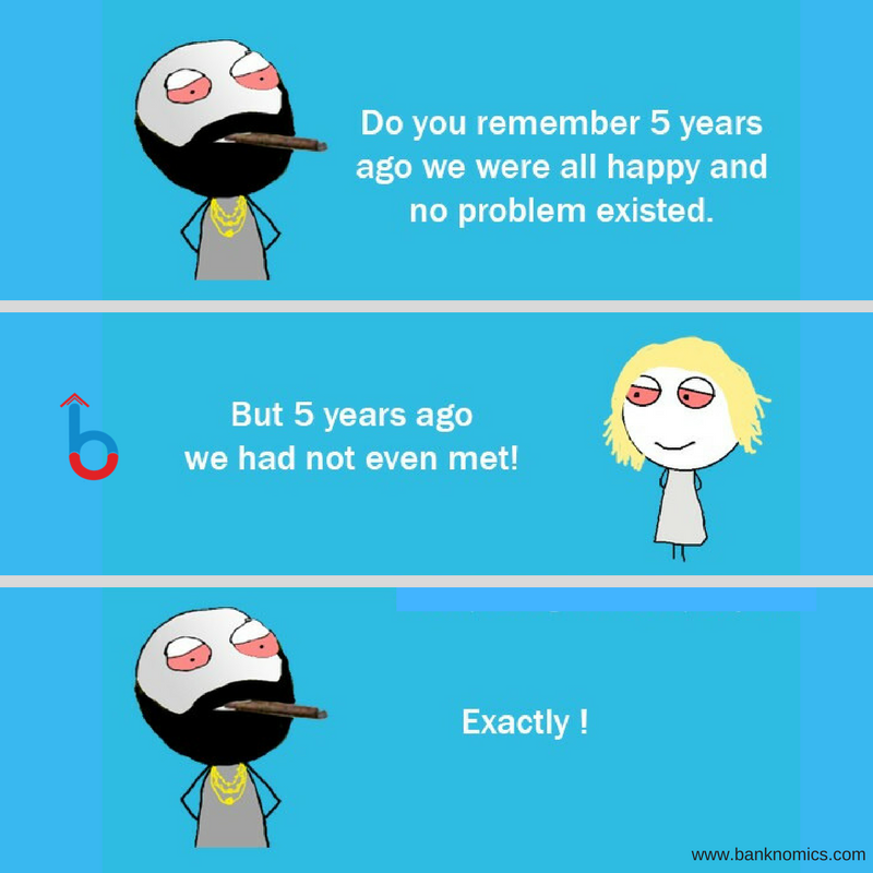 banknomics's tweet photo. Story of many after 14th Feb ..

#Funfriday by Team @banknomics 

#JustSaying #laughoutloud #gustakhiMaaf #valentinesweek #ValentinesDay #Banknomics https://t.co/WtrXrRq6jC