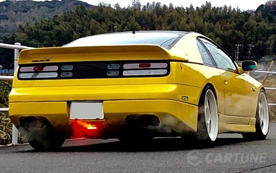 Twitter पर Cartune 公式 愛車紹介 Cartuneに投稿されているユーザー記事から編集部チョイスの１台を紹介しています 本日ピックアップはこちら スージー さんの愛車 日産 フェアレディz Z32 T Co Myyd6o6jur Cartune カスタムカー