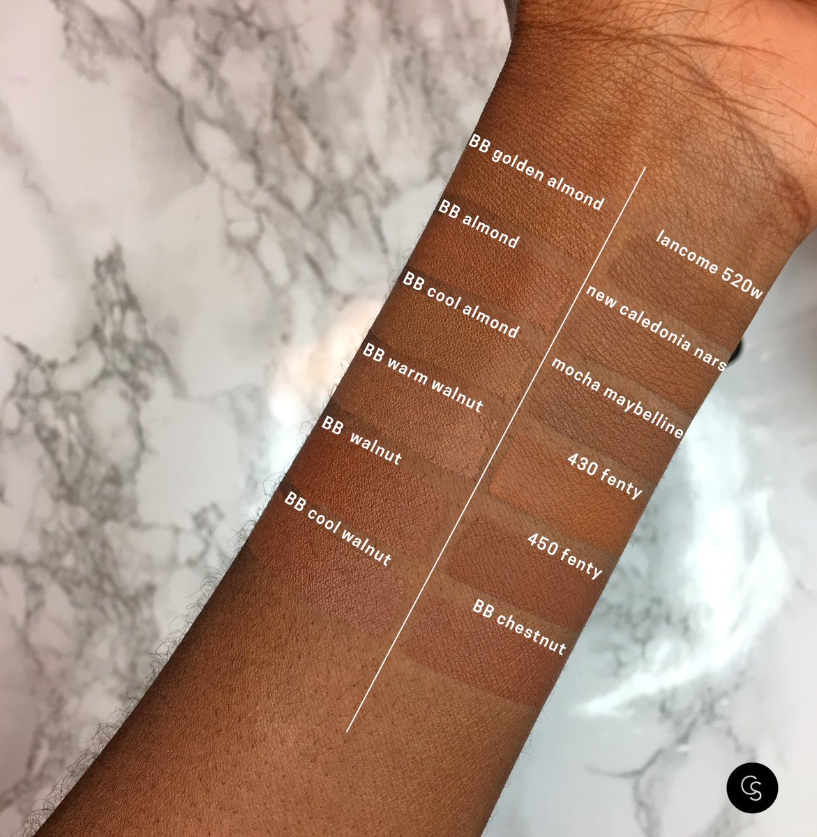 430 fenty foundation